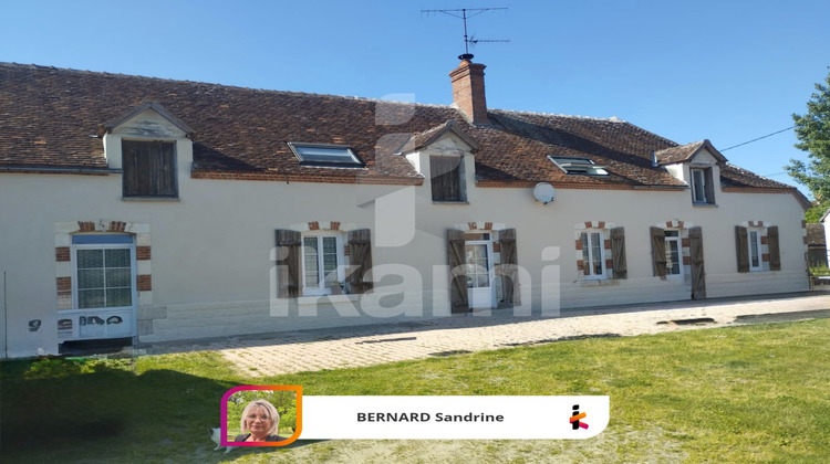 Ma-Cabane - Vente Maison Chabris, 186 m²