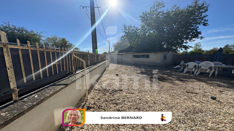 Ma-Cabane - Vente Maison Chabris, 72 m²