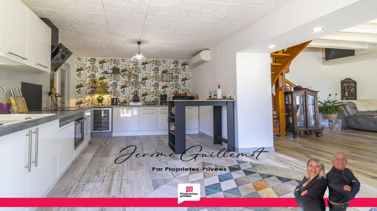 Ma-Cabane - Vente Maison CHABRIS, 125 m²