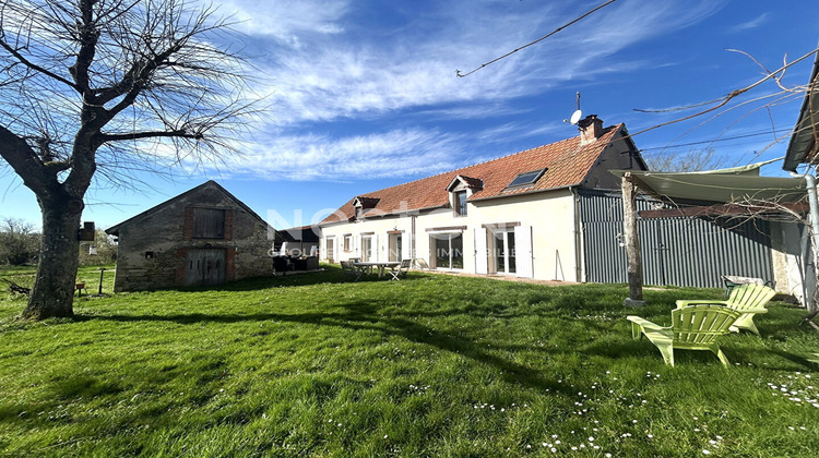 Ma-Cabane - Vente Maison CHABRIS, 115 m²