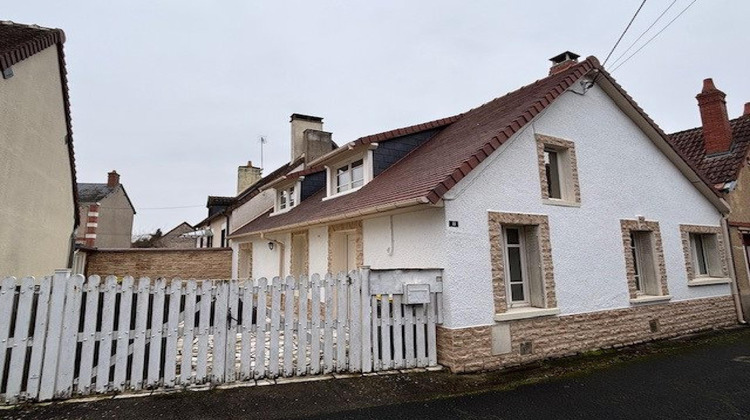 Ma-Cabane - Vente Maison Chabris, 85 m²