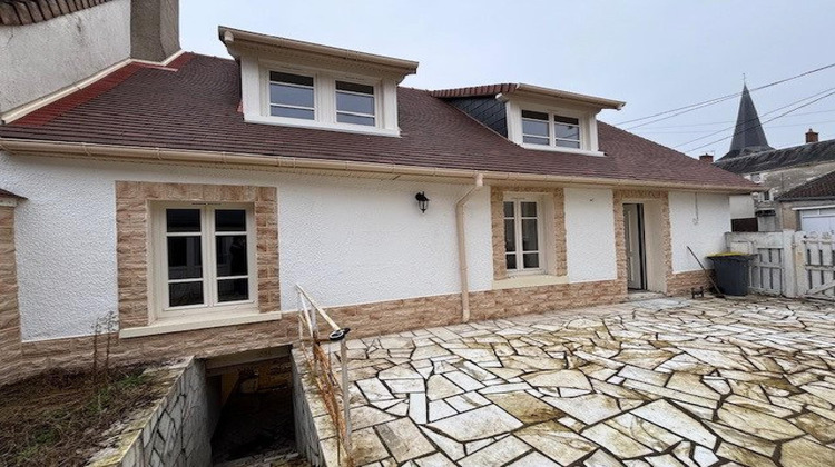 Ma-Cabane - Vente Maison Chabris, 85 m²