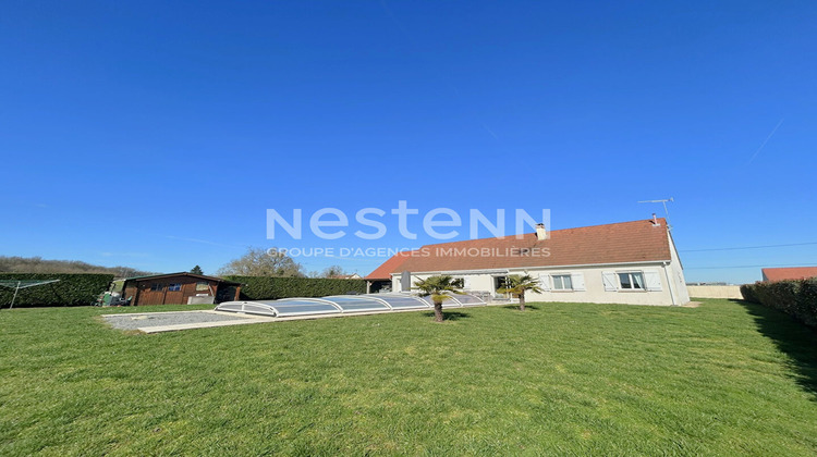 Ma-Cabane - Vente Maison CHABRIS, 110 m²