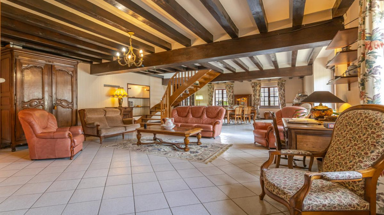 Ma-Cabane - Vente Maison CHABRIS, 232 m²