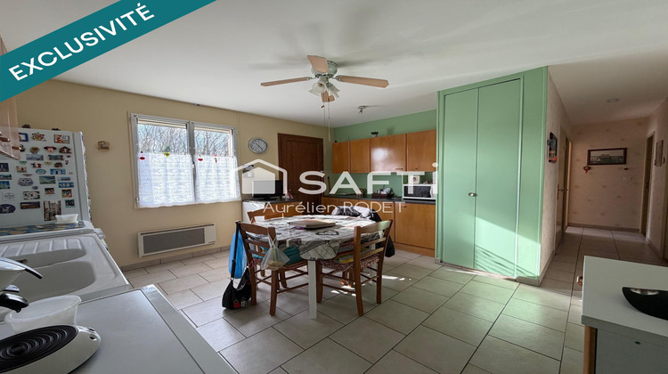 Ma-Cabane - Vente Maison Chabris, 80 m²