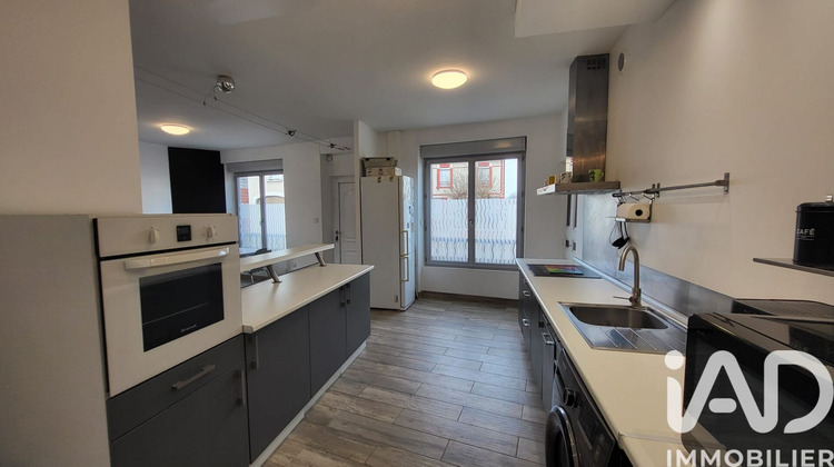 Ma-Cabane - Vente Maison Chabris, 111 m²