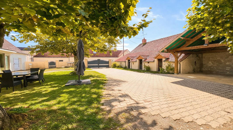 Ma-Cabane - Vente Maison CHABRIS, 130 m²