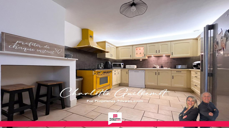 Ma-Cabane - Vente Maison CHABRIS, 130 m²