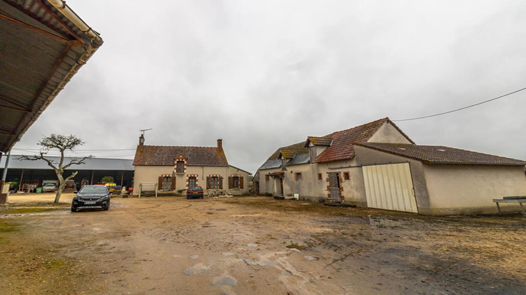 Ma-Cabane - Vente Maison CHABRIS, 55 m²