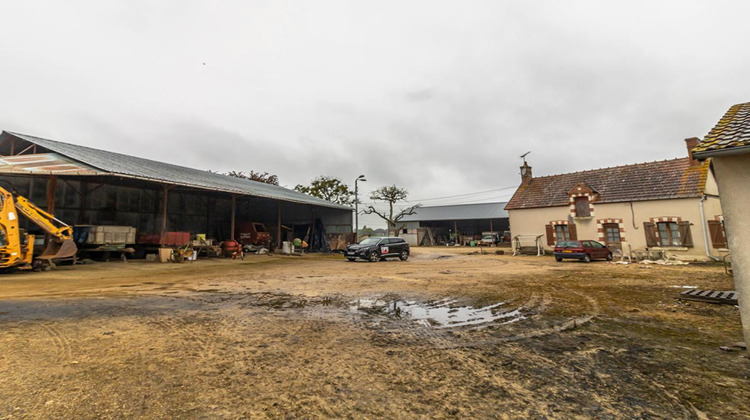Ma-Cabane - Vente Maison CHABRIS, 55 m²