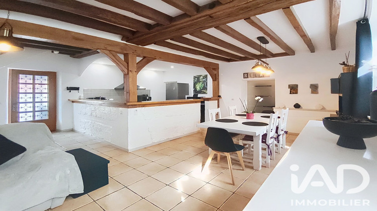 Ma-Cabane - Vente Maison Chabris, 122 m²