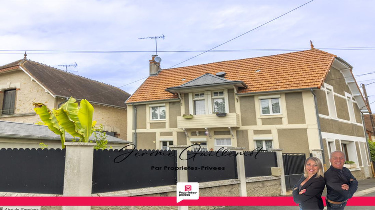 Ma-Cabane - Vente Maison CHABRIS, 134 m²