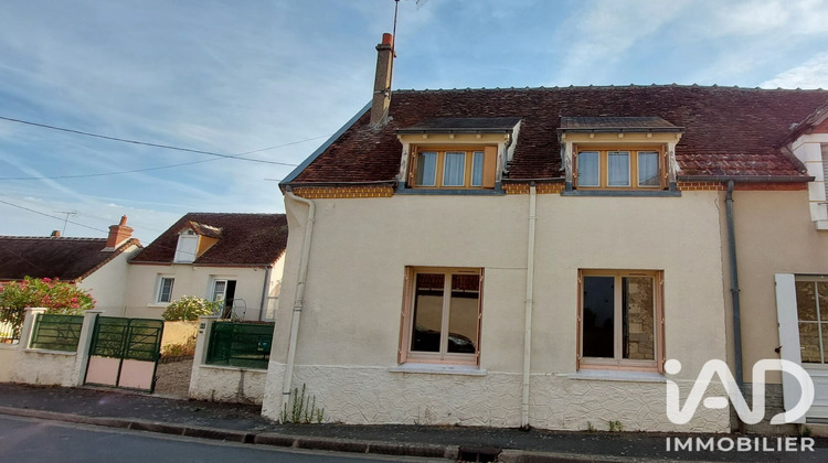 Ma-Cabane - Vente Maison Chabris, 69 m²