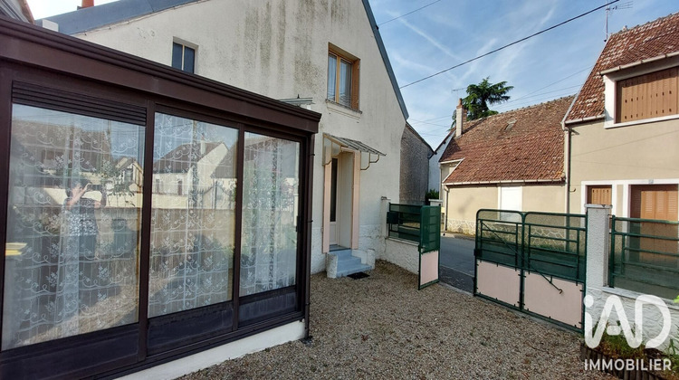 Ma-Cabane - Vente Maison Chabris, 69 m²