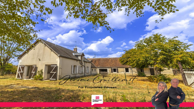 Ma-Cabane - Vente Maison CHABRIS, 187 m²