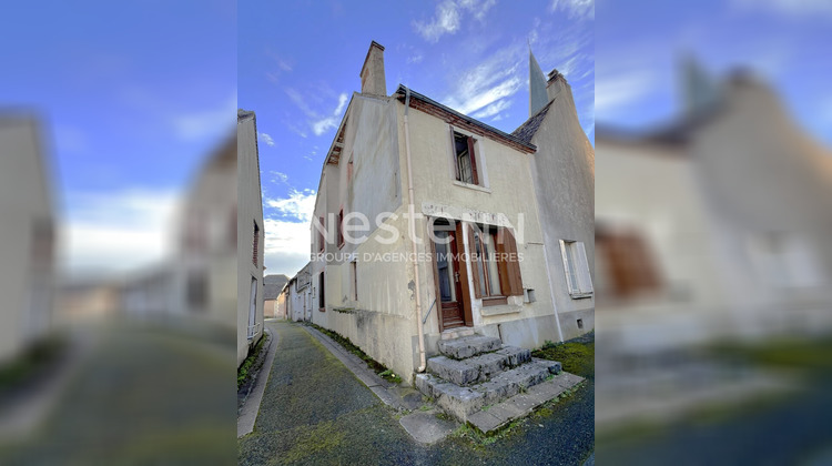 Ma-Cabane - Vente Maison CHABRIS, 74 m²