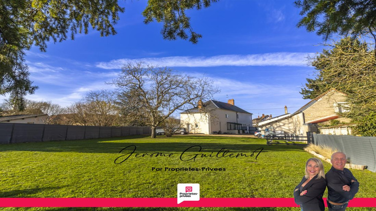 Ma-Cabane - Vente Maison CHABRIS, 122 m²