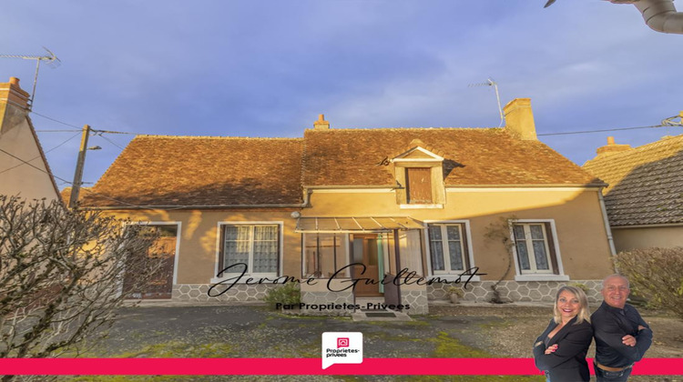 Ma-Cabane - Vente Maison CHABRIS, 55 m²