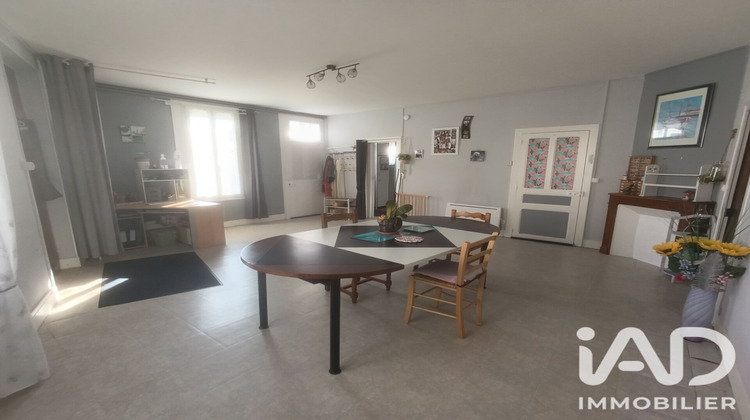 Ma-Cabane - Vente Maison Chabris, 135 m²
