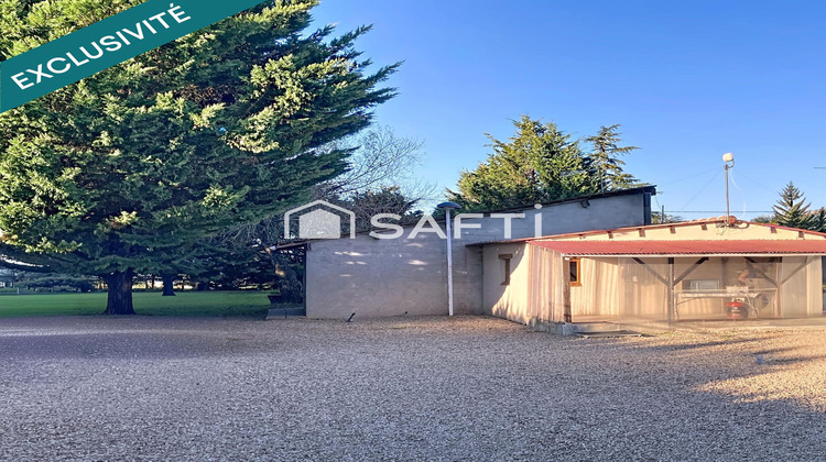 Ma-Cabane - Vente Maison Chabris, 53 m²