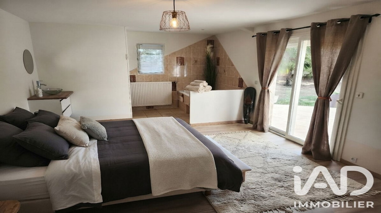 Ma-Cabane - Vente Maison Chacé, 225 m²
