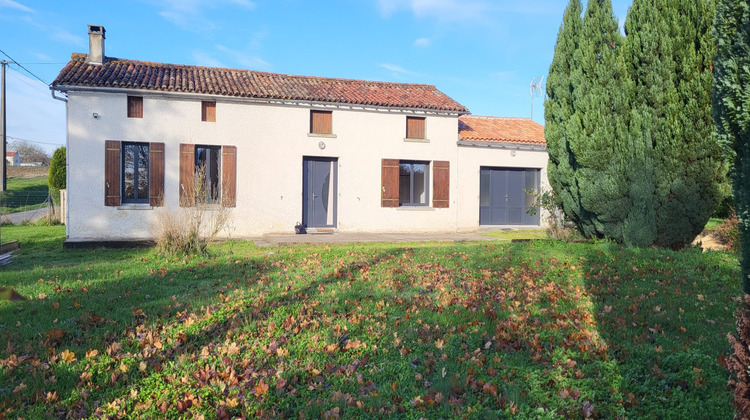Ma-Cabane - Vente Maison Chadenac, 155 m²