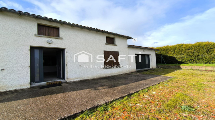 Ma-Cabane - Vente Maison Chadenac, 155 m²