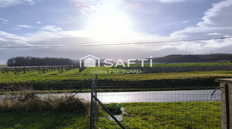 Ma-Cabane - Vente Maison Chadenac, 155 m²