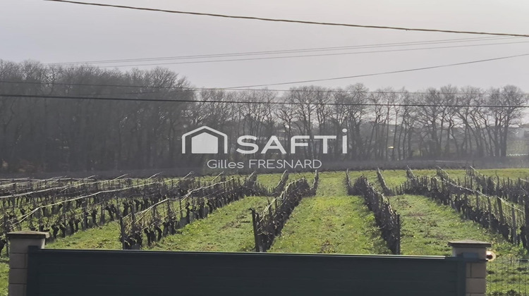 Ma-Cabane - Vente Maison Chadenac, 155 m²