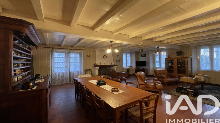 Ma-Cabane - Vente Maison Chadenac, 209 m²