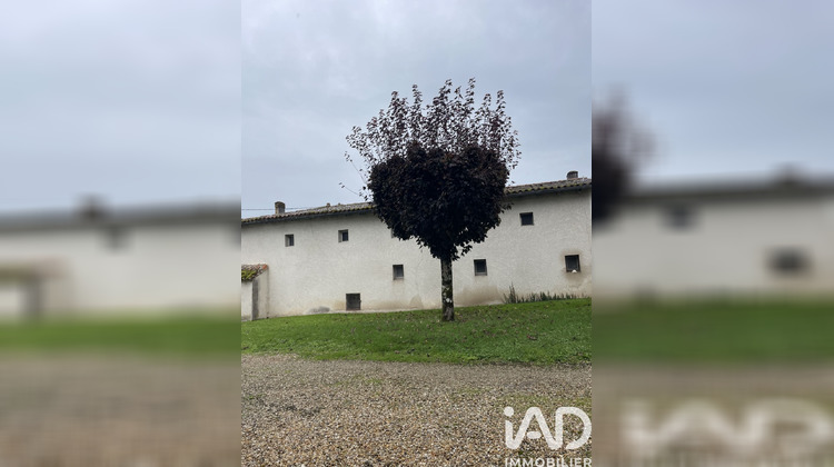 Ma-Cabane - Vente Maison Chadenac, 209 m²