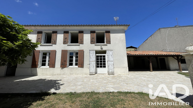 Ma-Cabane - Vente Maison Chadenac, 120 m²