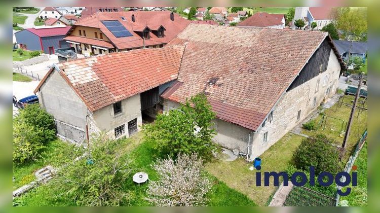 Ma-Cabane - Vente Maison Chaffois, 193 m²