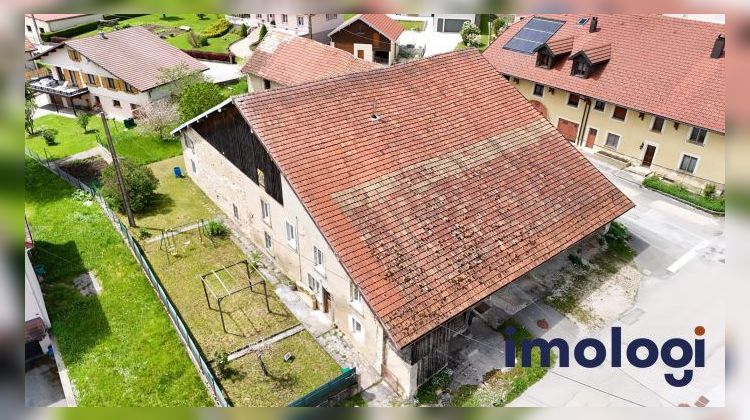 Ma-Cabane - Vente Maison Chaffois, 193 m²