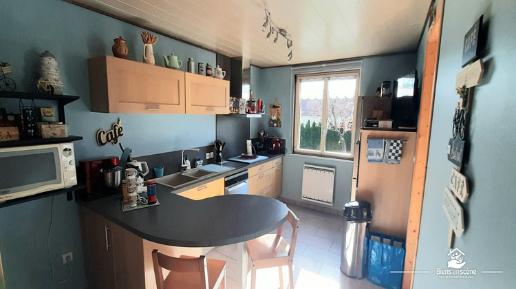 Ma-Cabane - Vente Maison Chaffois, 165 m²