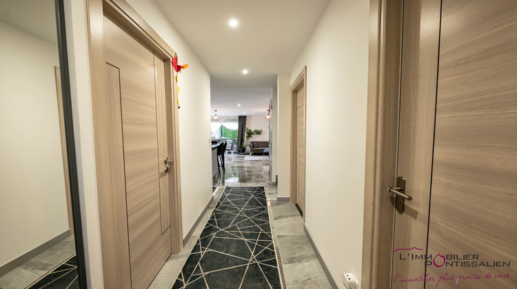 Ma-Cabane - Vente Maison Chaffois, 121 m²