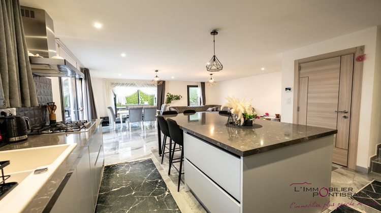 Ma-Cabane - Vente Maison Chaffois, 121 m²