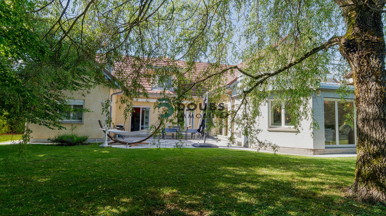Ma-Cabane - Vente Maison CHAFFOIS, 200 m²