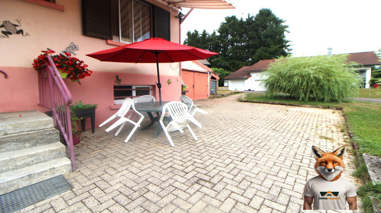 Ma-Cabane - Vente Maison Chagey, 119 m²