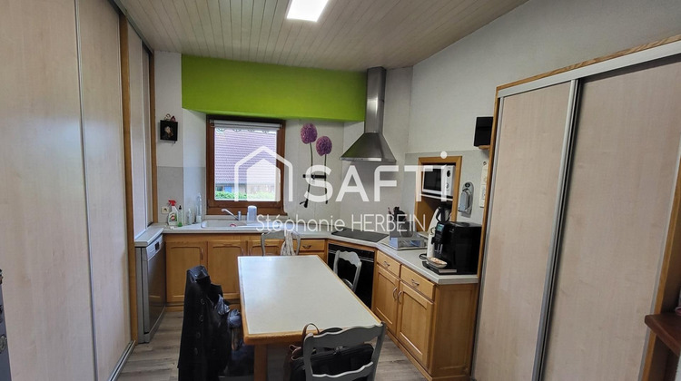 Ma-Cabane - Vente Maison Chagey, 108 m²