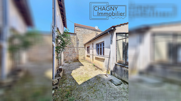 Ma-Cabane - Vente Maison Chagny, 70 m²