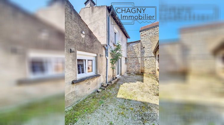 Ma-Cabane - Vente Maison Chagny, 70 m²