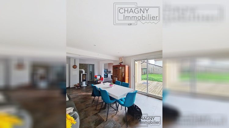 Ma-Cabane - Vente Maison Chagny, 96 m²