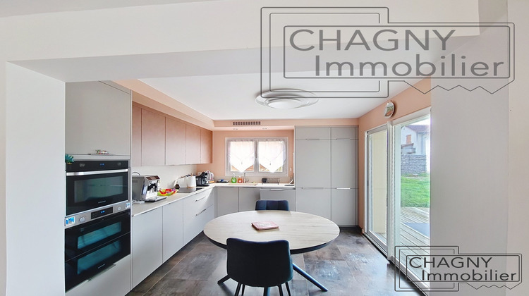 Ma-Cabane - Vente Maison Chagny, 96 m²