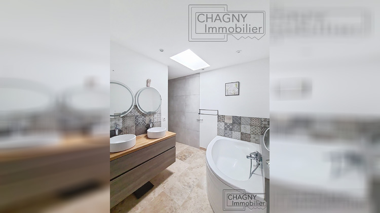 Ma-Cabane - Vente Maison Chagny, 96 m²
