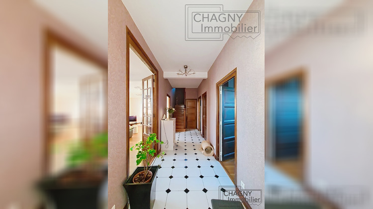 Ma-Cabane - Vente Maison Chagny, 160 m²