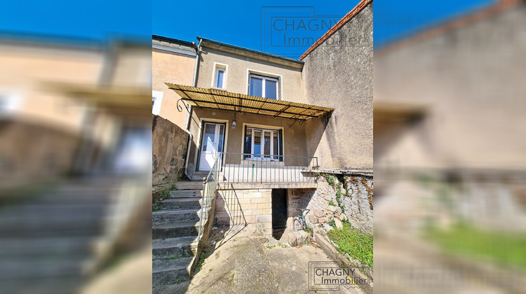 Ma-Cabane - Vente Maison Chagny, 80 m²