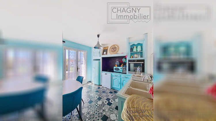 Ma-Cabane - Vente Maison Chagny, 100 m²