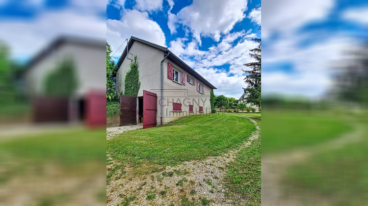 Ma-Cabane - Vente Maison Chagny, 88 m²