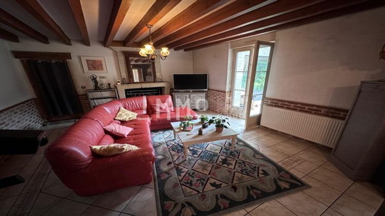 Ma-Cabane - Vente Maison Chahaignes, 220 m²